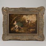 1757&nbsp;3321&nbsp;OIL PAINTING